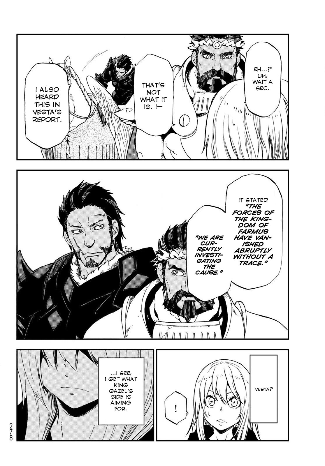 That Time I Got Reincarnated as a Slime, Chapter 74 image 10